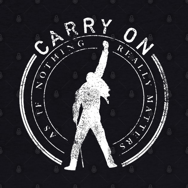 Carry on legends by CarryOnLegends